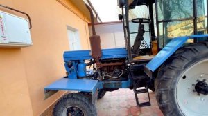 Т-28 Трактор сотилади