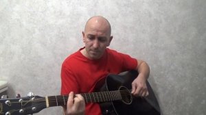 Никогда не падай духом(кавер) -Бабанаков Александр .mp4