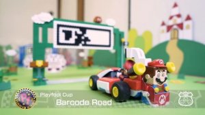 Can you play with LEGO Mario and Mario Kart Live at the same time?