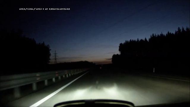 Lancer X 2.4 vs Integra TypeR 402 смотреть онлайн