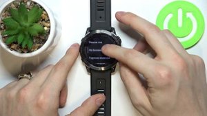 Как подключить вибрацию на часах Garmin Fenix 7X Solar? | Garmin Fenix 7X Solar