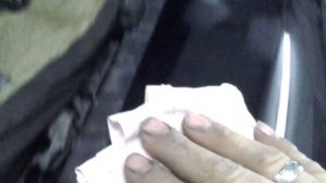 ОБЕЗЖИРИВАНИЕ ПЕРЕД ШПАКЛЕВКОЙ!