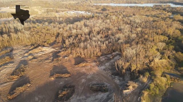 Tesla Terafactory Texas Update #80 in 4K: Extending The Steel Structure South - 12/23/20 (5:00pm) смотреть онлайн