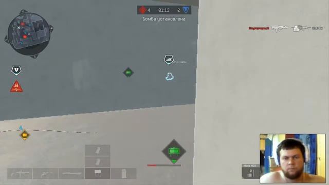 Warface l Клуб-_ИМПЕРИЯ_- #разминка смотреть онлайн