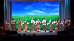 Ой,во поле, во поляне"