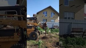 Гидробур для мксм 800