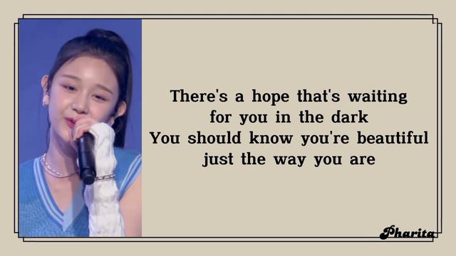 BABY MONSTER-SCARS TO YOUR BEAUTIFUL Lyrics смотреть онлайн