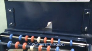 Станок для армирования пенопласта