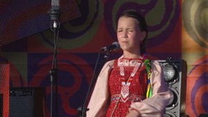 Арина Юнусова (г.Екатеринбург)_Cобирала ягодку