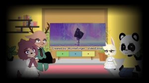 Beastars React to Legoshi as The Death - GB {Crossover Puss in Boots 2 x Beastars}