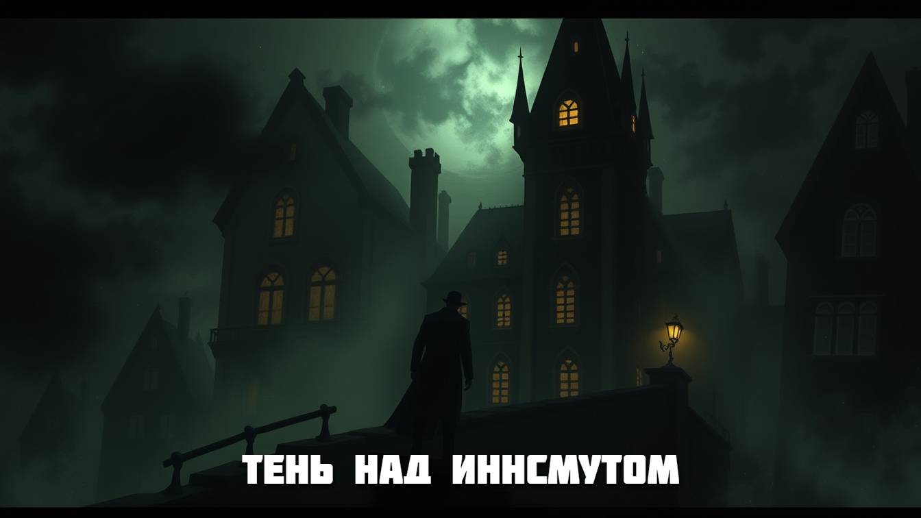 Дарк-Эмбиент | Тень над Иннсмутом смотреть онлайн