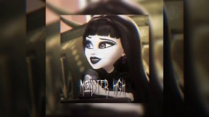 монстр хай песня| speed up monster high