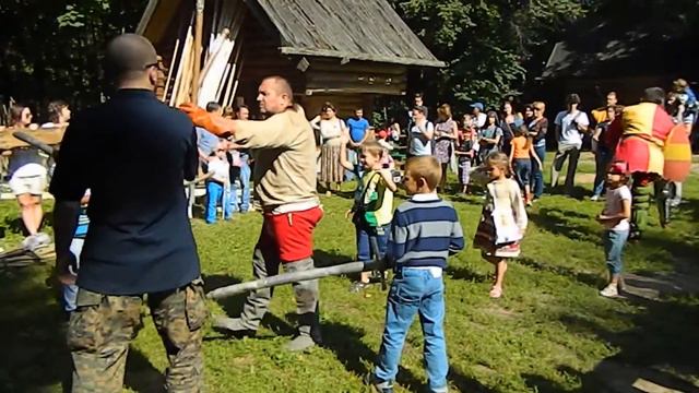 Музей Щелоковский хутор - заповедник деревянного зодчества
