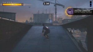 Get The Secret Tape Location - Downtown Level Park Goal - Tony Hawk's Pro Skater 1 + 2 Remake