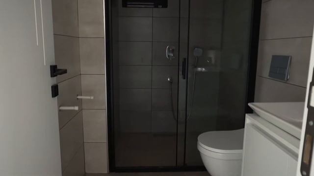 Квартира 2+1в новом комплексе! 200м до моря. Недвижимость в Мерсине Турция.