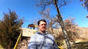 Турбаза "Янгиабад" Узбекистан. Ангрен. 2021