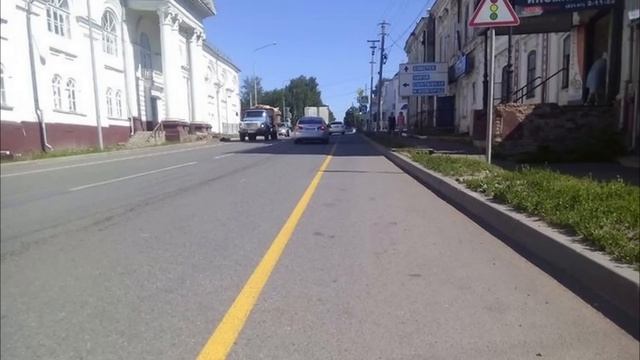 Желтая разметка с правого края дороги, будет ли штраф если пересечь? Пояснения автоюриста #разметка смотреть онлайн