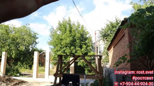 Щит учёта электроэнергии для частного дома. Электрик Ростов. смотреть онлайн