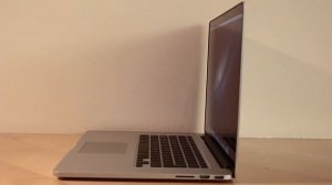 Macbook Pro RETINA - REVIEW / TEST [Deutsch/German]