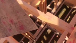 ВАЛЬМОВАЯ КРЫША. Узлы опирания стропил в каркасном доме.