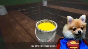 БАНБАН вырвал ГЛАЗ ВОЛОСАТОЙ МЕРИ! Garten of Banban ДЕТСКИЙ САД БАНБАН Skibidi Toilet Валеришка Мак