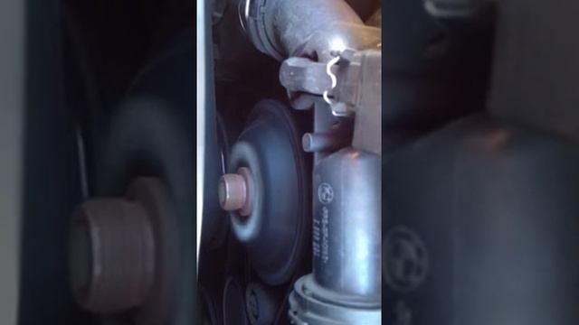 BMW e46 bad water pump sound