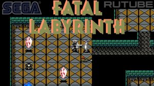 Fatal Labyrinth (Rus) (16 Bit Sega Genesis) - Прохождение игры Лабиринт Судьбы (Смерти) - Русская в.