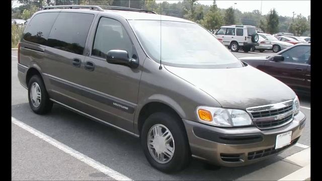 2001 Chevrolet Tracker смотреть онлайн