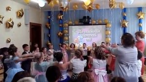 Песня про воспитателя, детский сад № 176 г. Тюмени