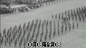 1 мая 1979. Москва.