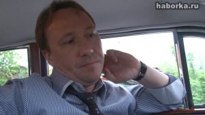 "Опель Капитан - 1 часть" Реставраторы военных машин