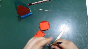 Технология 3 класса. Поделка  "Весы"