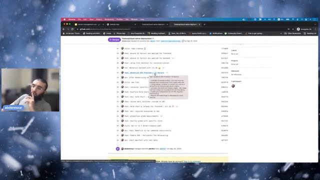 Kubernetes application secrets in CICD pipelines [Arabic] смотреть онлайн
