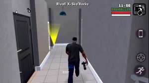 New Interior CJ House : GTA SA Android