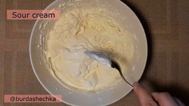 Cheesecake recipe (Рецепт классического чизкейка) смотреть онлайн