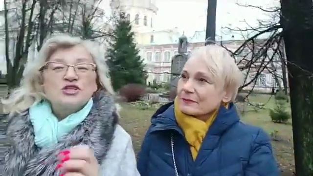 Интервью Анны Сидоренко  Галине Кулеш