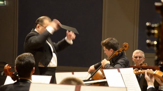 Приношение Кнушевицкому смотреть онлайн