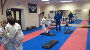 Подвижные игры. Единоборства. Дети. Часть 2