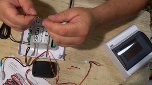 GSM термостат Zont H1V eBus системы отопления