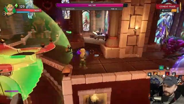 ?Nightmare Campaign Playthrough | Beginner Progression - Dungeon Defenders: Awakened? смотреть онлайн