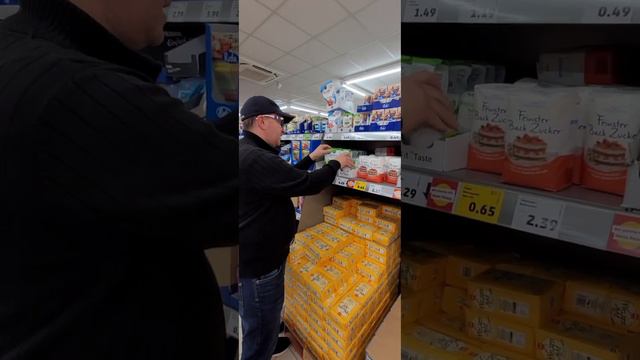 Обзор Отдел Выпечка Сахар Сиропы В Германии Магазин Penny Пенни Germany Review Rezension Empfehlung смотреть онлайн