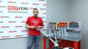 Новинка. Мотоблок Голиаф-3-15Б