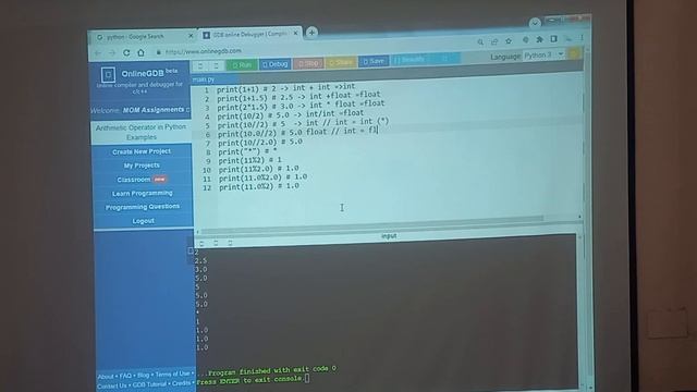 #Python || Python Basics Introduction
