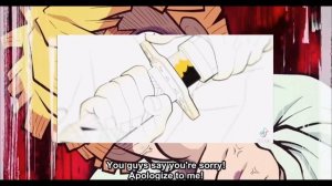 КАК ЗЕНИЦУ ПОРТИТ АНИМЕ КЛИНОК РАССЕКАЮЩИЙ ДЕМОНОВ. #rabashi #крд #зеницу