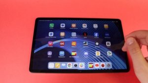 HONOR Pad X9 загрузка ОЗУ