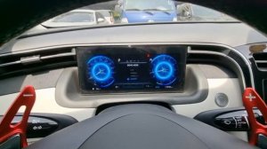 Авто из Кореи.Hyundai Tucson 2022.Новинка от компании Хендэ.1.6 турбобензин.Коплектация-Инсперейшен