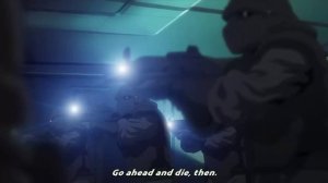 GITS 2nd GIG Epic Scene