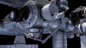 Надувной космический модуль BEAM от Роберта Бигелоу