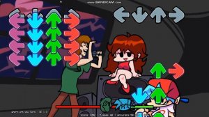 Where Are You (Shaggy Mod, Friday Night Funkin), но Шегги использует 50% своей силы...