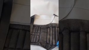 Чехол сиденья ЯВА 350 модель 634.7, 638.5